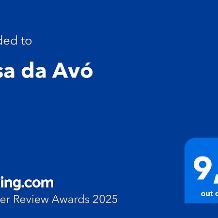فندق Casa Da Avo Bouceiros المظهر الخارجي الصورة