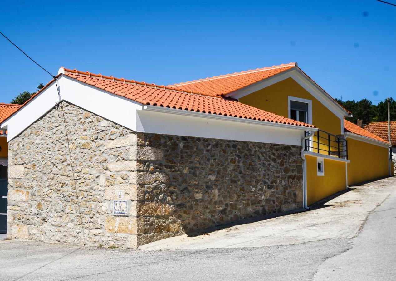 فندق Casa Da Avo Bouceiros المظهر الخارجي الصورة