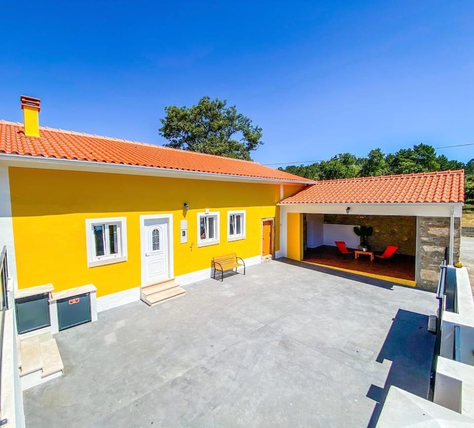 فندق Casa Da Avo Bouceiros المظهر الخارجي الصورة